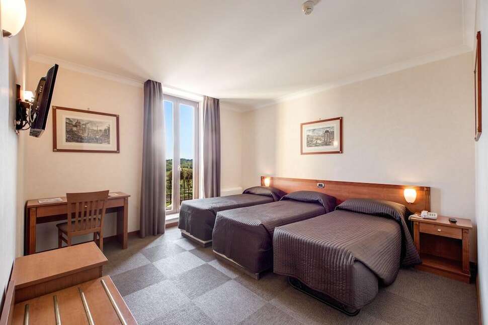 Een foto van Romoli Hotel