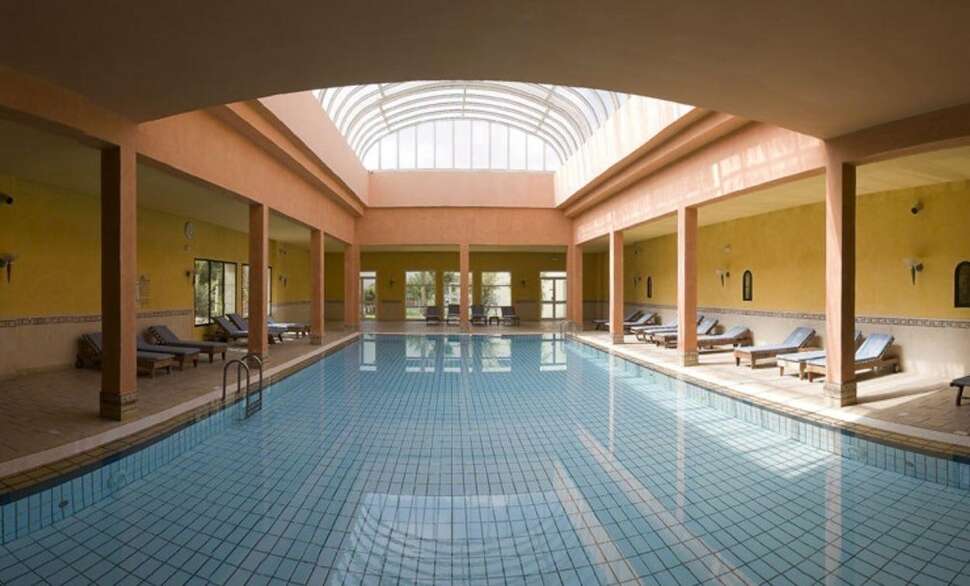 Ein Foto vom Pool im Yadis Djerba Golf Thalasso & Spa