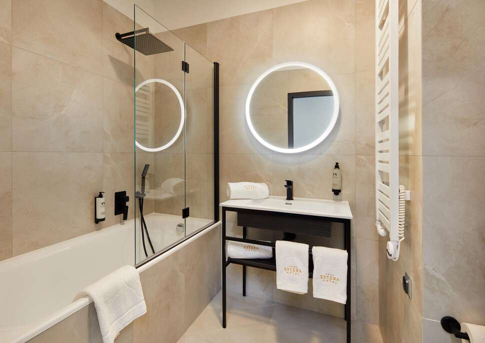 Een foto van Hotel Estera