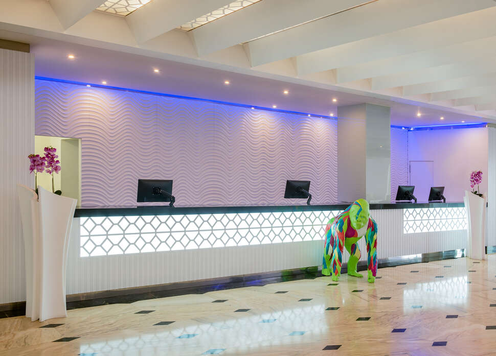 Een foto van Hotel Ocean House Costa Del Sol by Melia
