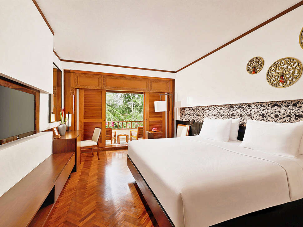 Een foto van Nusa Dua Beach Hotel & Spa