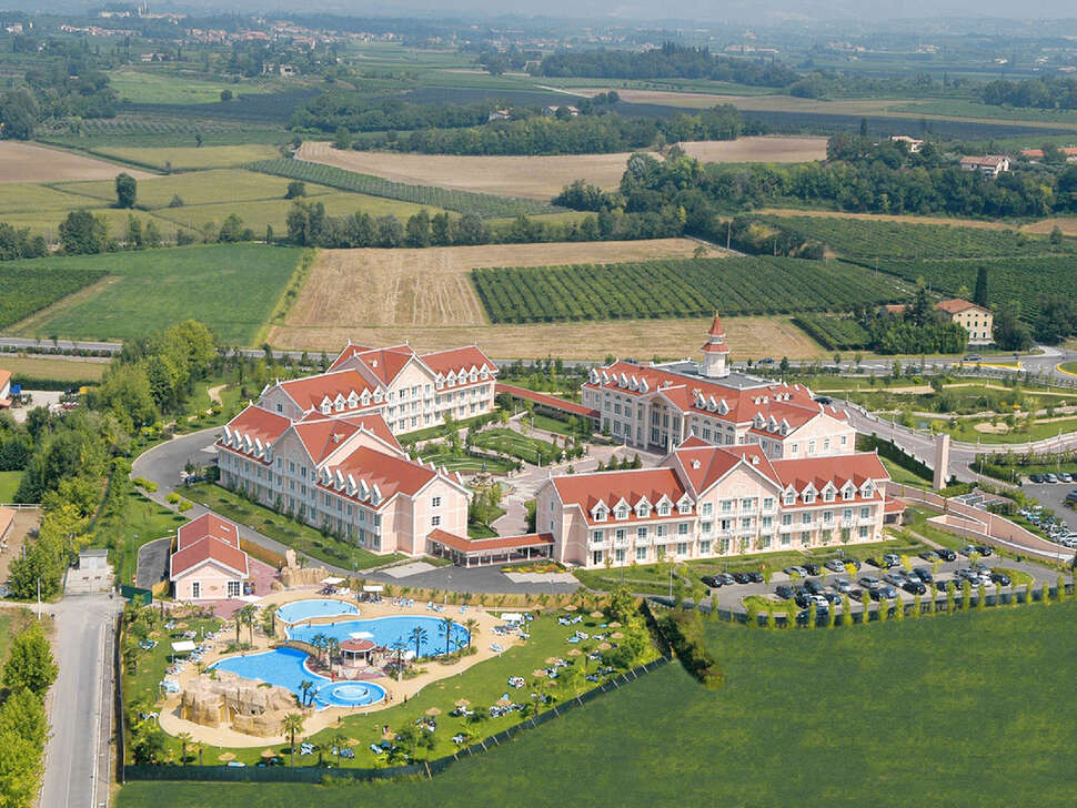 Een foto van Gardaland Hotel