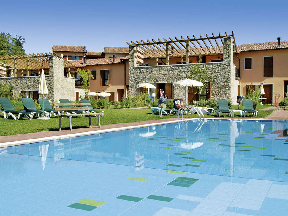 Ein Foto Golf Residence