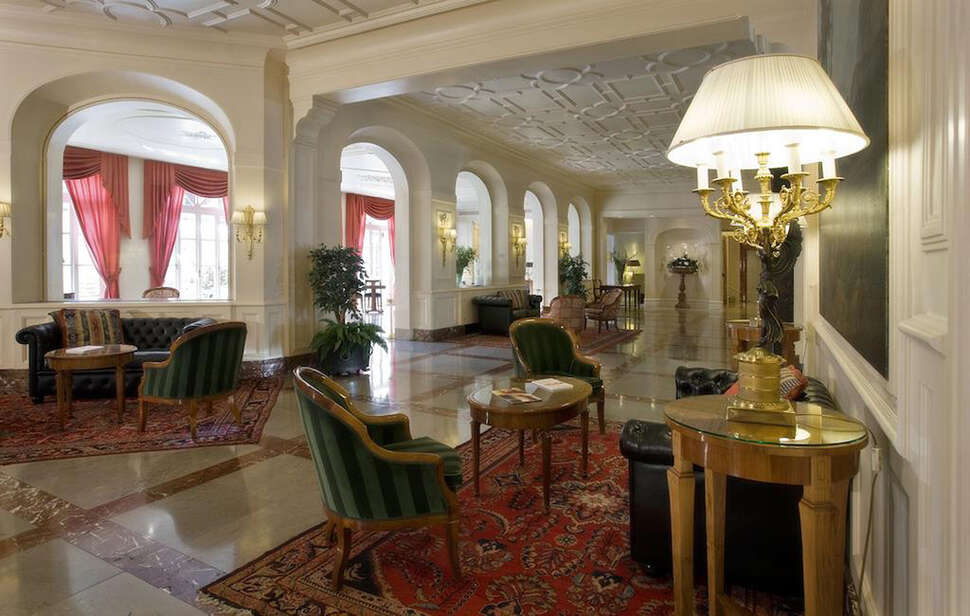 Een foto van Grand Hotel Sitea