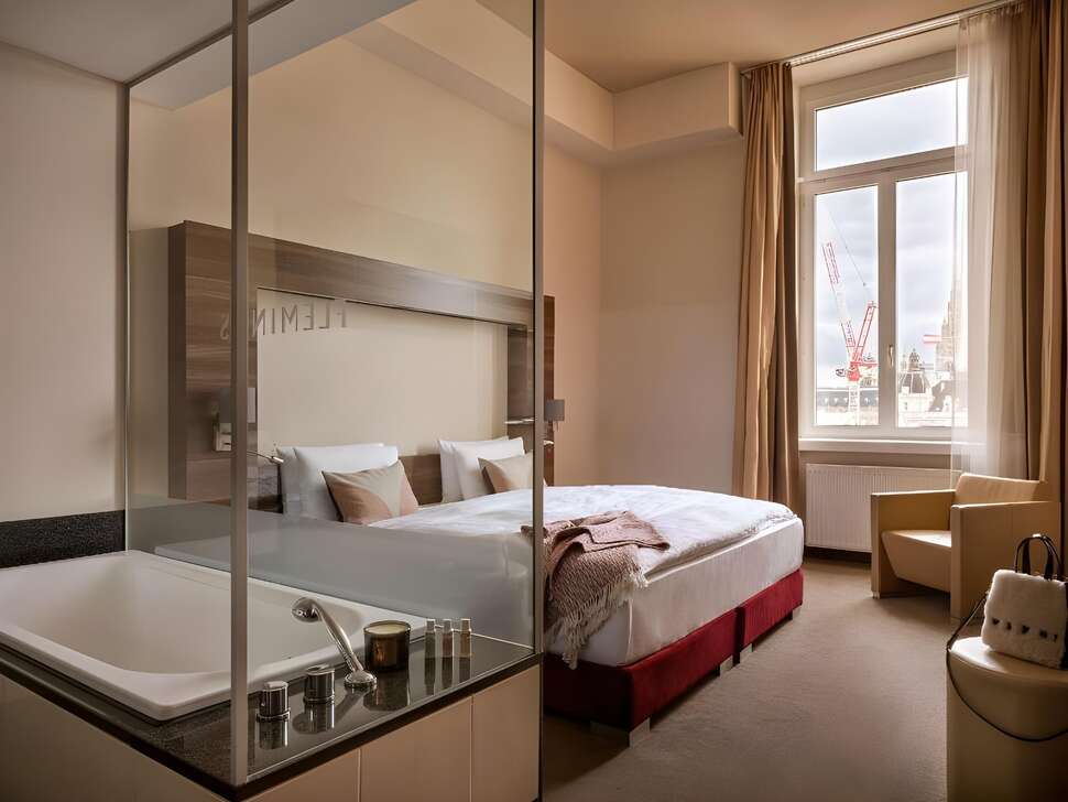 Een foto van Fleming's Selection Hotel Wien-City