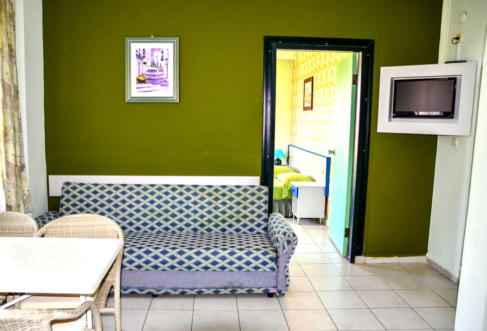 Een foto van Aparthotel Green Park
