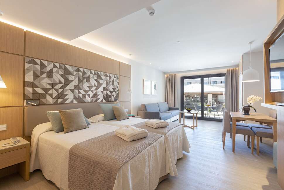 Een foto van Hipotels Barrosa Park