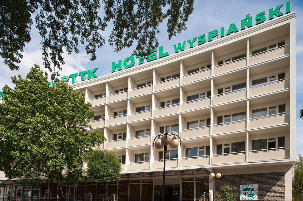 Een foto van Hotel Wyspianski