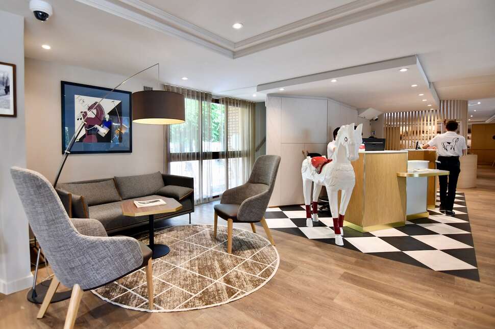 Een foto van Ibis Maisons Laffitte