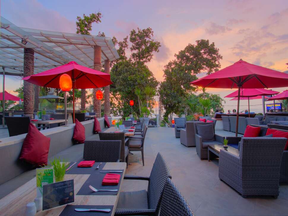 Een foto van Furama Xclusive Resort Ocean Beach Seminyak