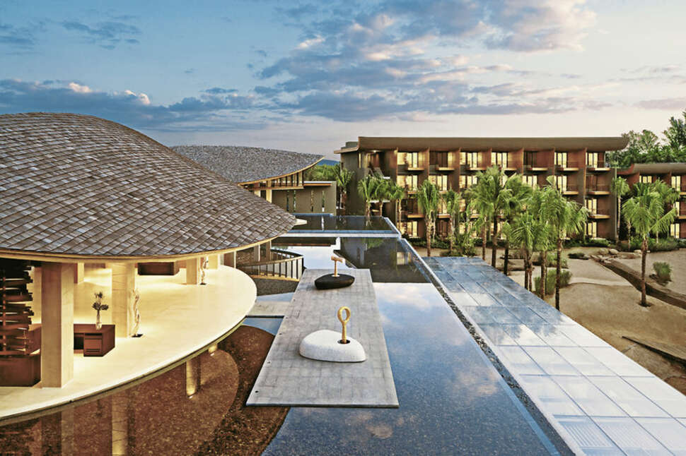 Ein Foto Renaissance Phuket Resort & Spa