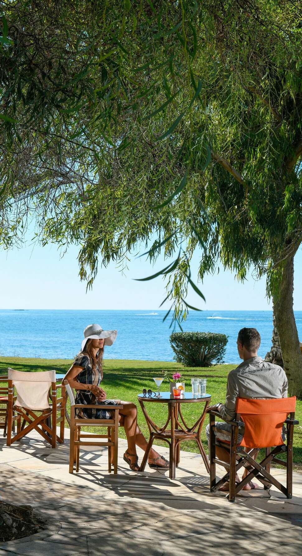 Een foto van Constantinou Bros Athena Royal Beach Hotel