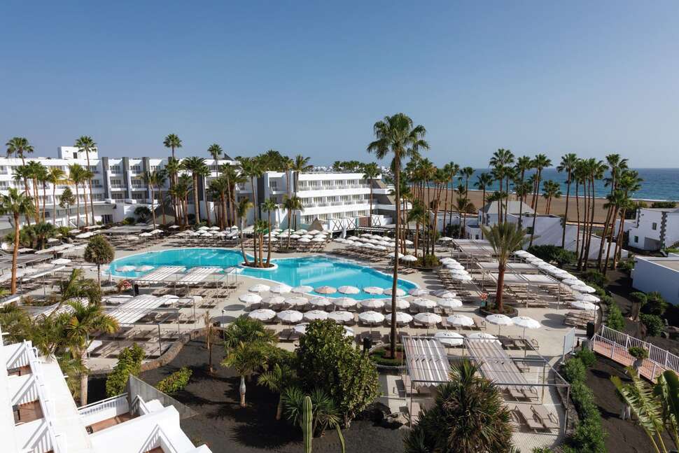 Ein Foto Riu Paraiso Lanzarote Resort