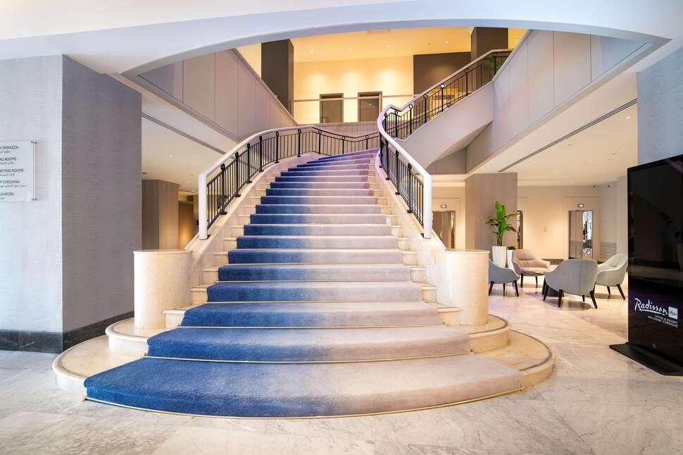 Ein Foto Radisson Blu Hotel & Resort Abu Dhabi Corniche