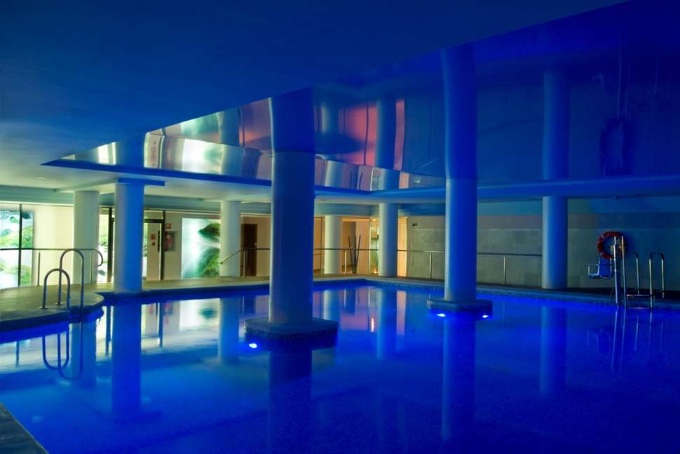 Een foto van de faciliteiten bij TUI Blue Isla Cristina Palace