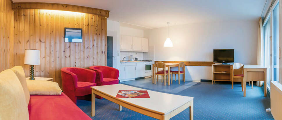 Een foto van Panoramic - Ihr Aparthotel im Harz
