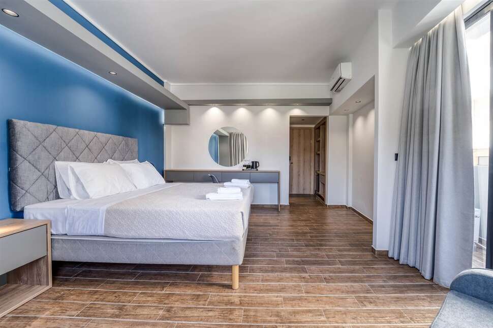 Een foto van Island City Hotel