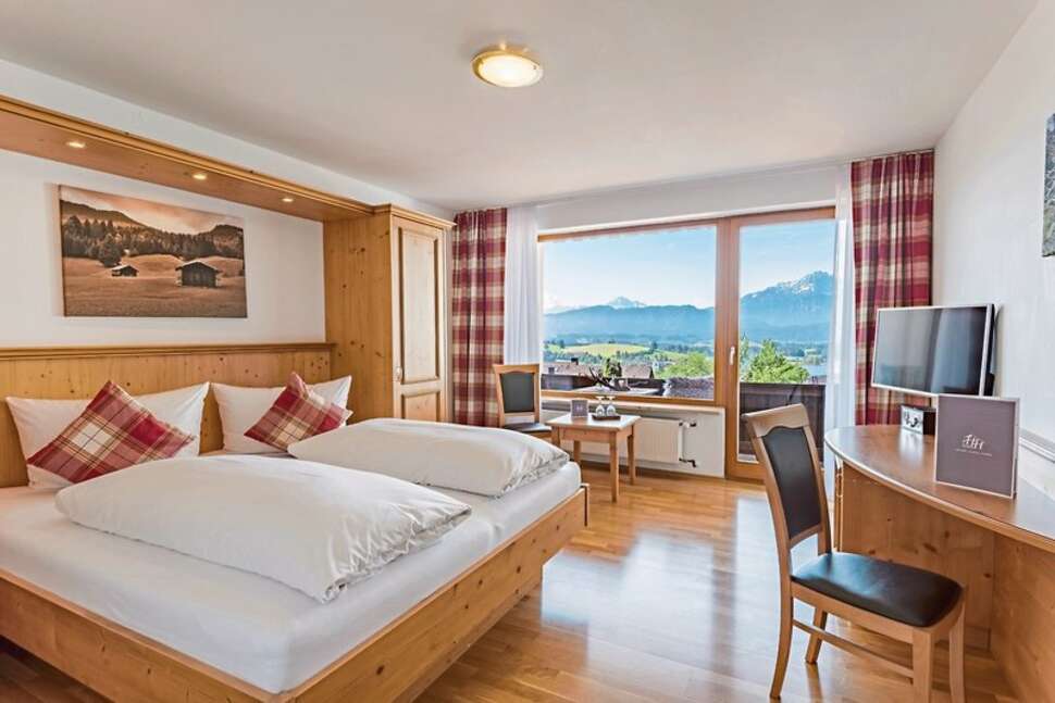 Een foto van Hartungs Hoteldorf