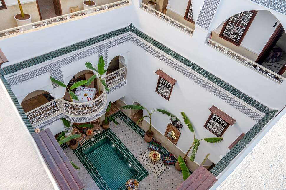 Een foto van Riad Zahrat Al Sahara