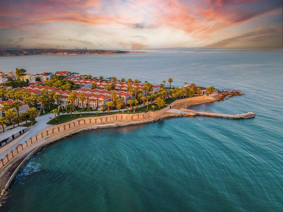 Een foto van Lucas Didim Resort