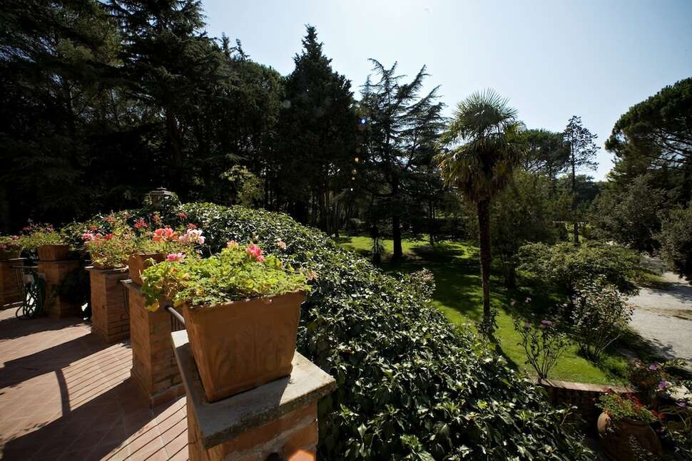 Ein Foto Montebelli Agriturismo Country Hotel