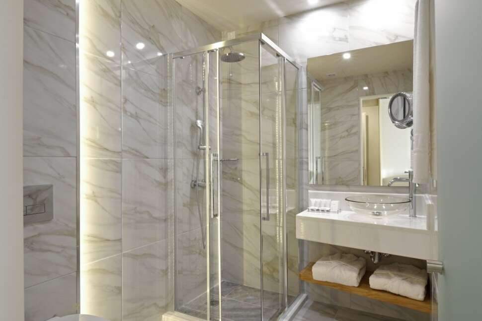 Ein Foto Athens Avenue Hotel