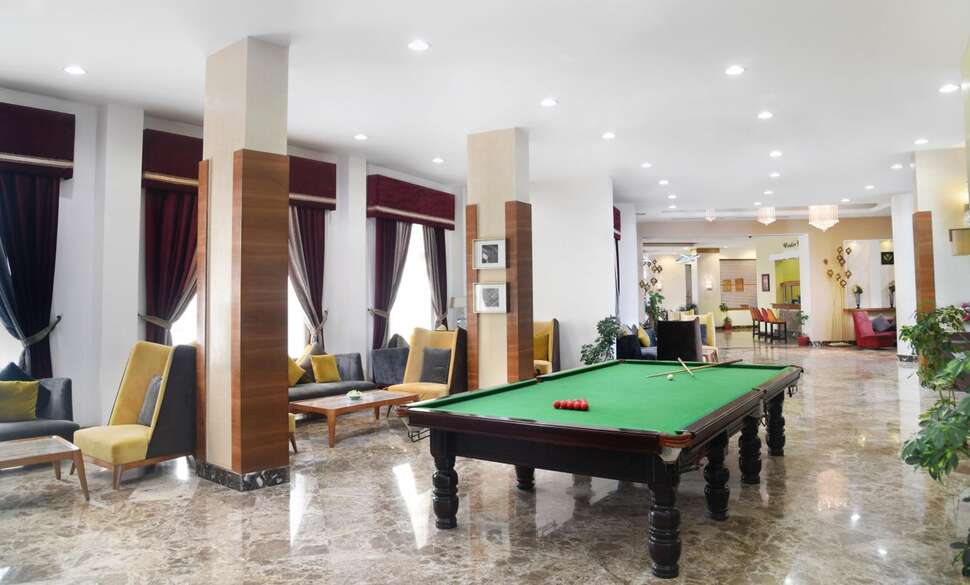 Ein Foto Tolip Family Park Hotel
