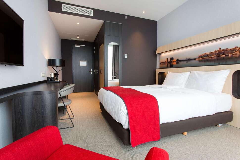 Een foto van Corendon Amsterdam New-West - a Tribute Portfolio Hotel