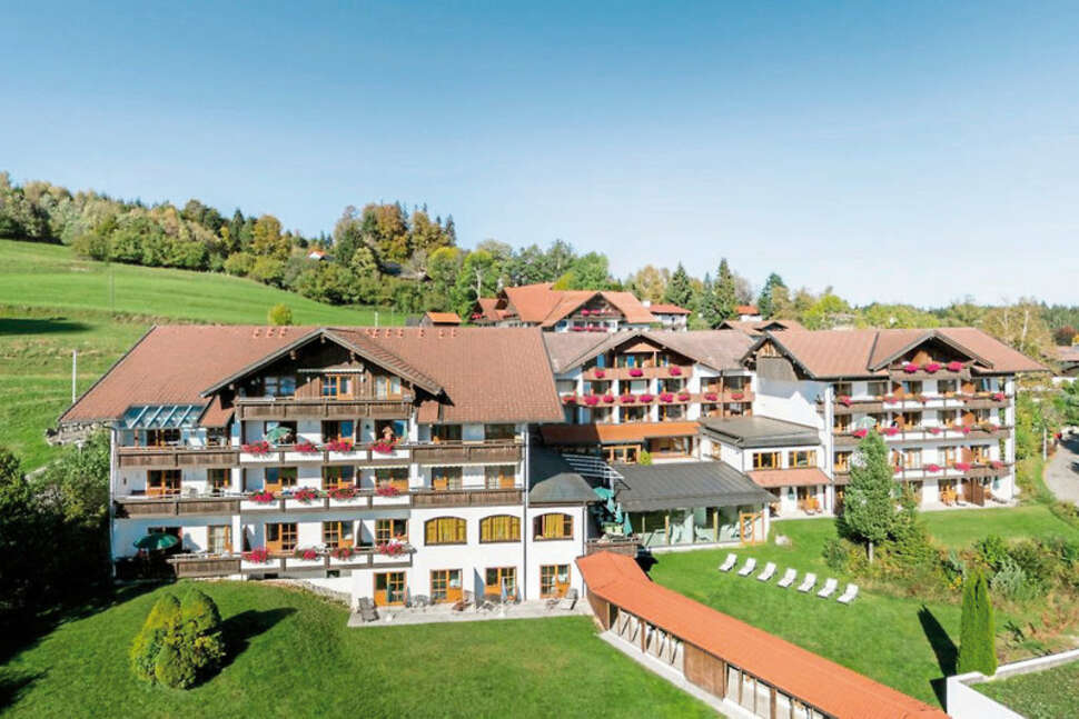 Een foto van Hartungs Hoteldorf
