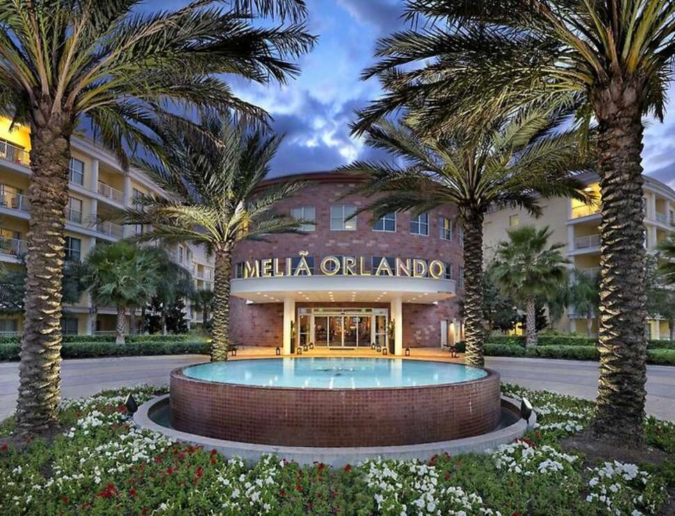 Ein Foto Melia Orlando Suite Hotel at Celebration