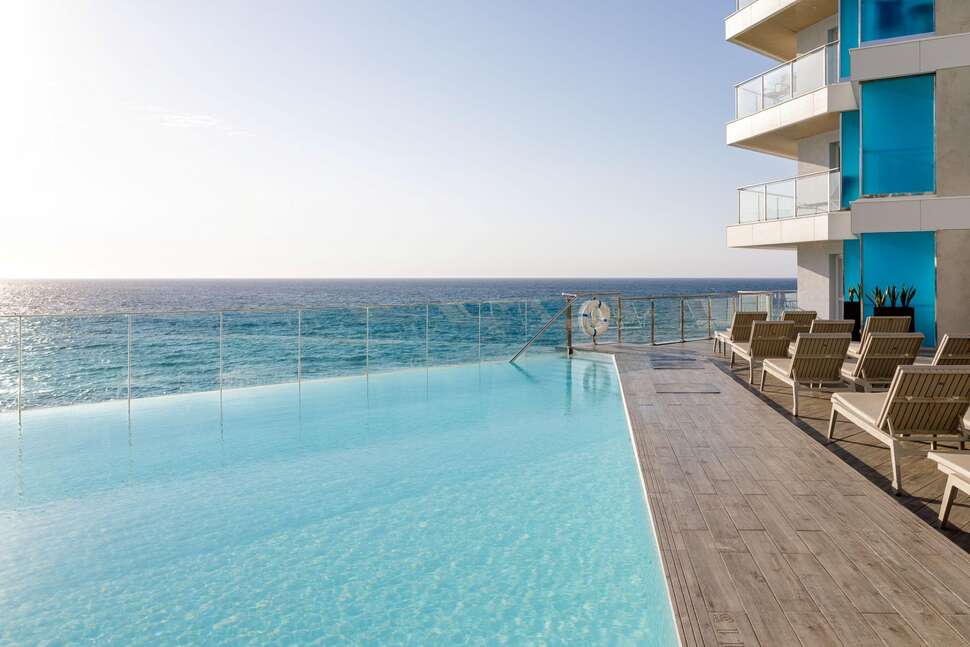 Een foto van Melia Alicante