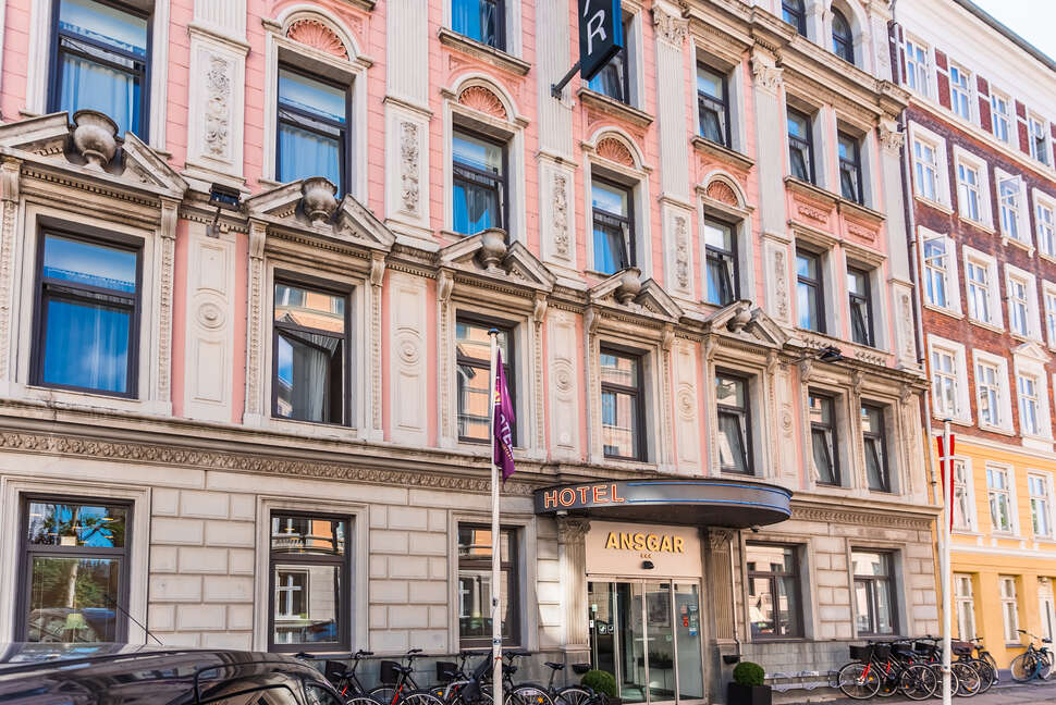 Een foto van Go Hotel Ansgar