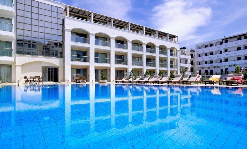 Ein Foto Albatros Spa & Resort Hotel