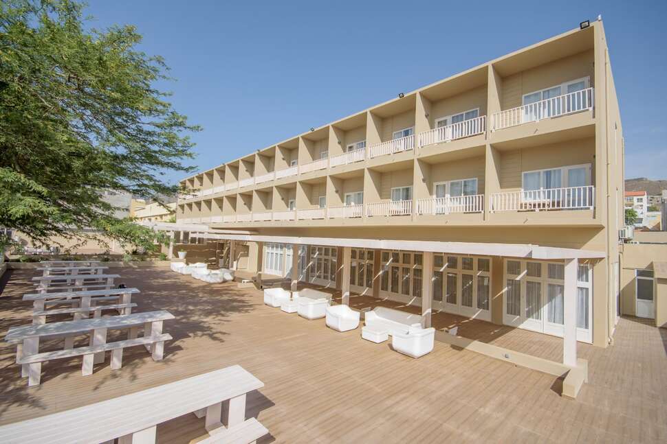 Een foto van Oasis Porto Grande Hotel