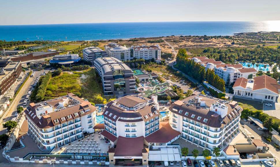 Ein Foto Ramada Resort by Wyndham Side