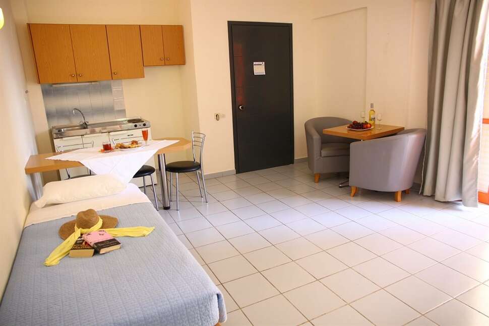 Een foto van Acropolis Appartementen