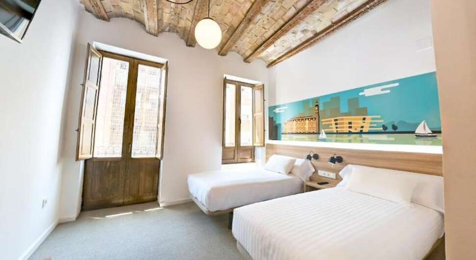 Een foto van Original Domino House