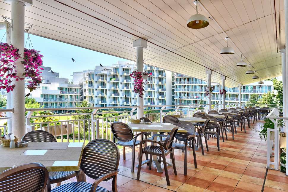 Ein Foto Hotel Laguna Garden