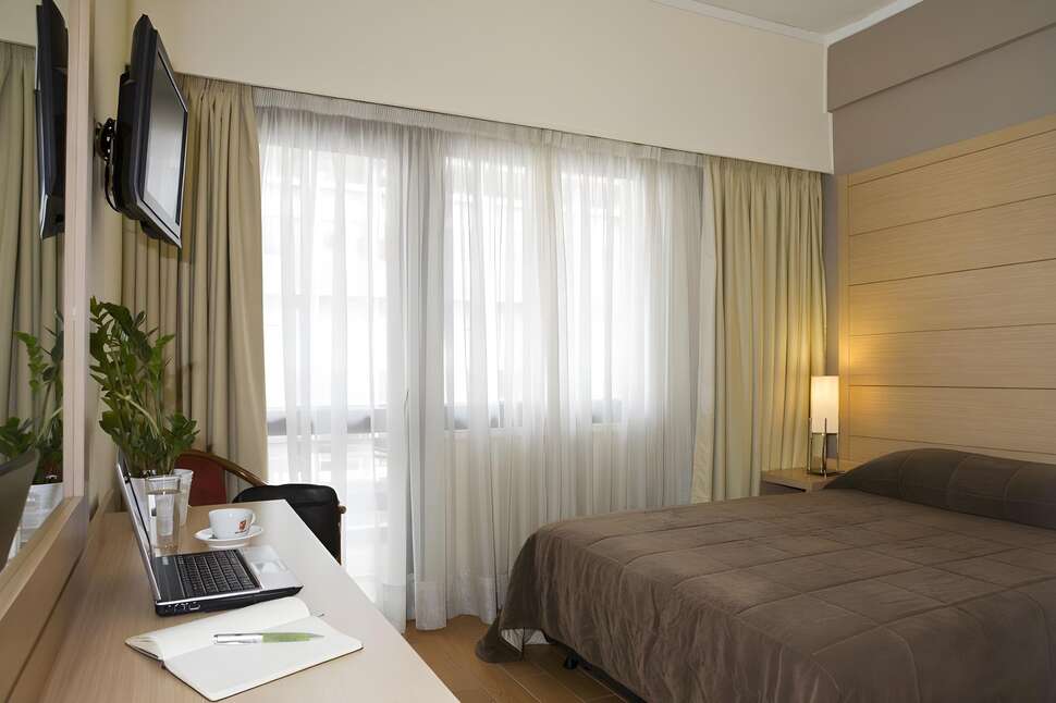 Een foto van Parnon Hotel