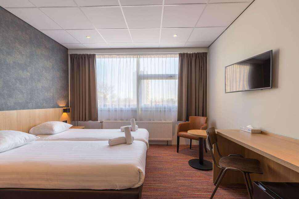 Een foto van Best Western Hotel Amsterdam