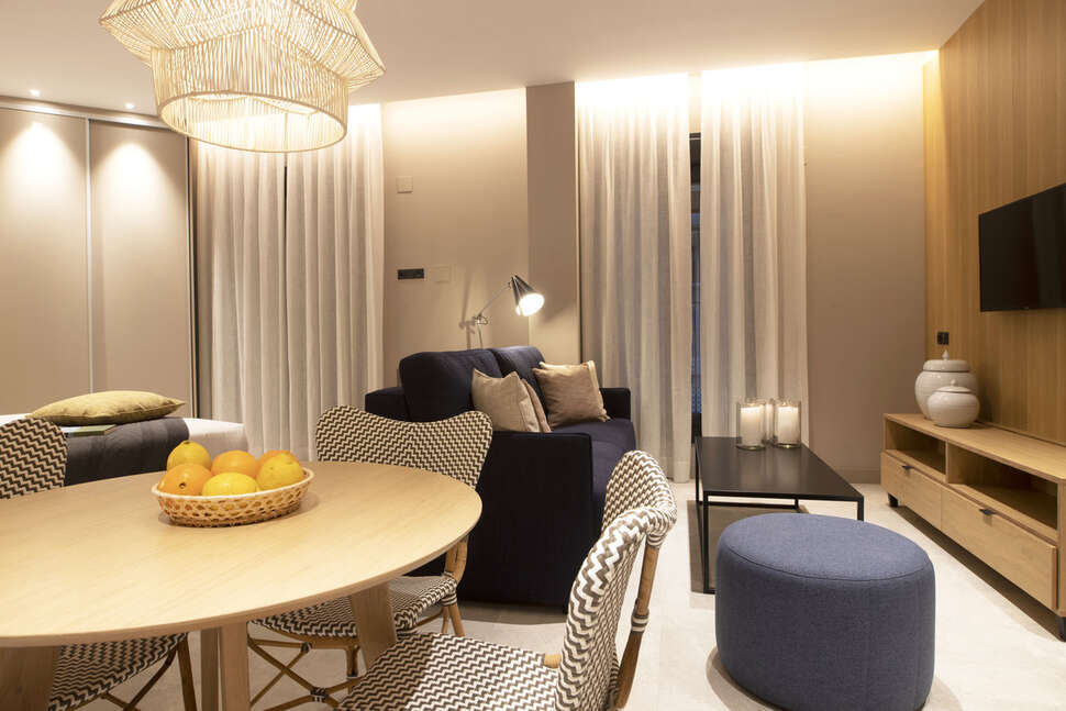 Een foto van GoodNight Cadiz Appartementen