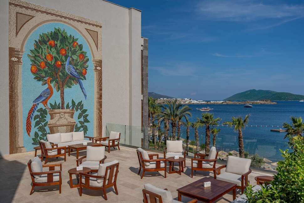 Een foto van Mirada Exclusive Bodrum