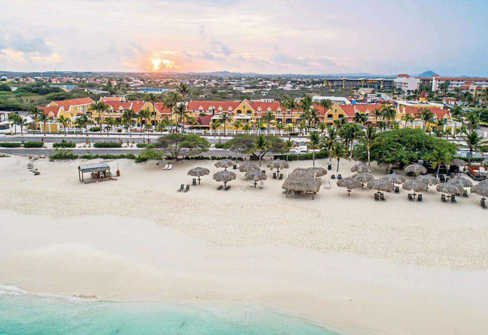Een foto van Amsterdam Manor Beach Resort