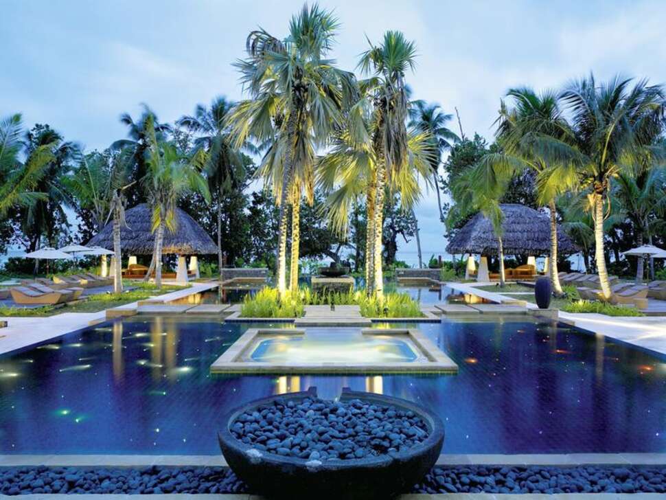 Een foto van Hilton Seychelles Labriz Resort & Spa