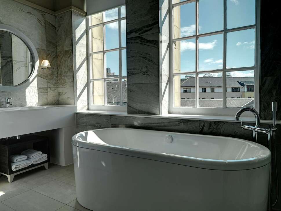 Een foto van Doubletree By Hilton Edinburgh City Centre