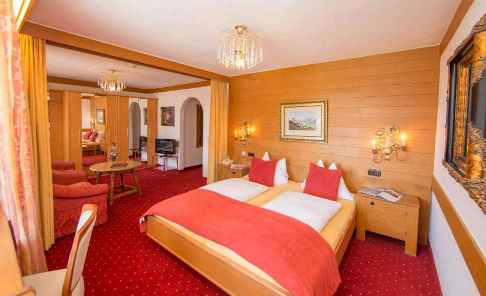 Een foto van Berger's Sporthotel