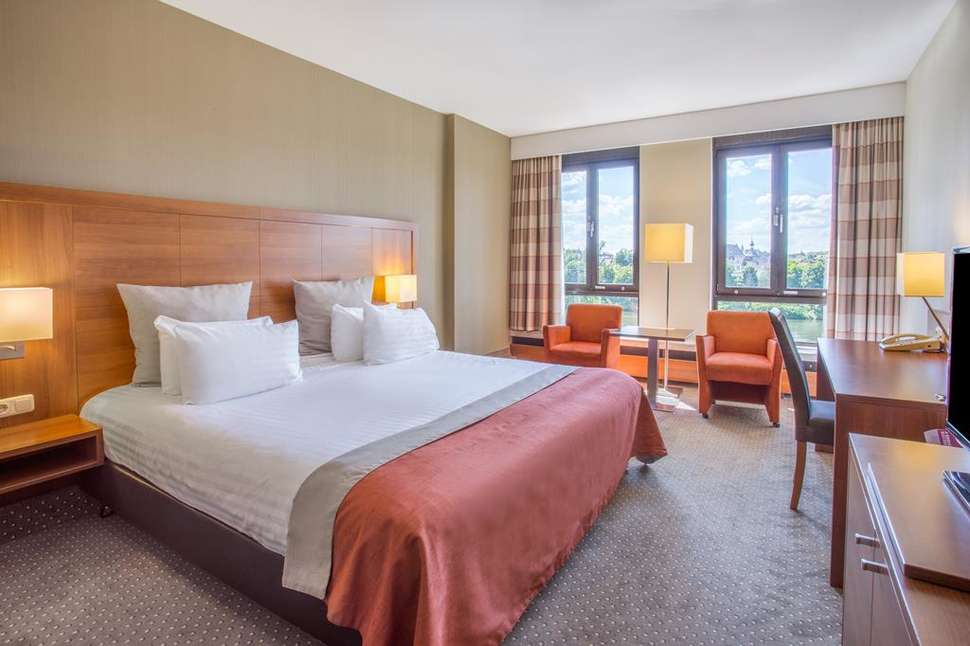 Een foto van Crowne Plaza Maastricht