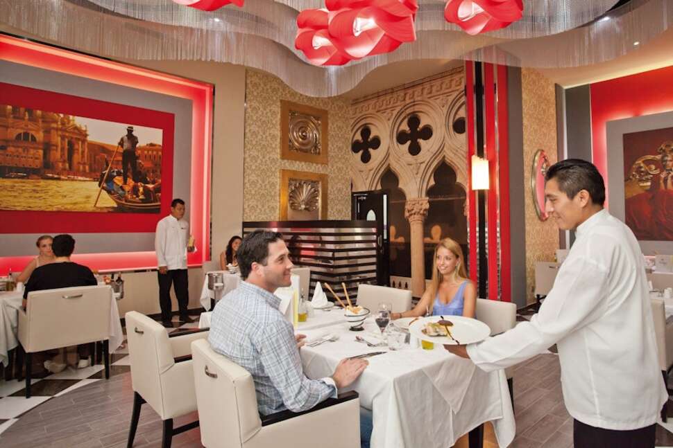 Een foto van Riu Palace Mexico