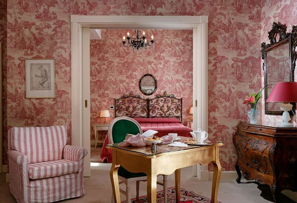 Ein Foto Hotel Principe Venice