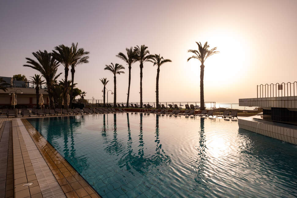 Een foto van Qawra Palace Resort & Spa